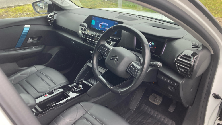 Citroen C4 100kW Shine Plus 50kWh 5dr Auto Electric Hatchback